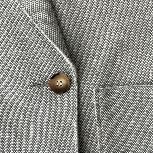 Topshop Knit Blazer - Picture 5 of 9